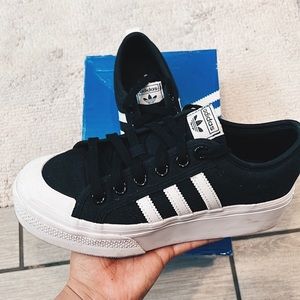 Adidas Nizza Platform Sneakers